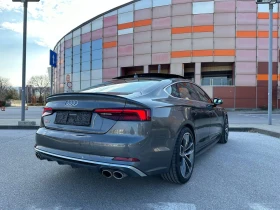 Audi S5 3.0 Prestige/Регистрирана/360* /Подгрев/Keyless, снимка 4