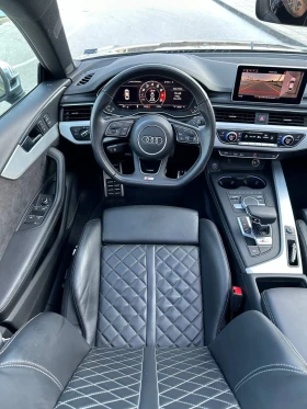 Audi S5 3.0 Prestige/Регистрирана/360* /Подгрев/Keyless, снимка 6