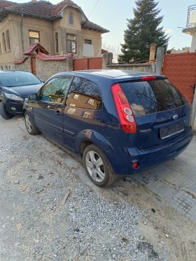 Ford Fiesta, снимка 4