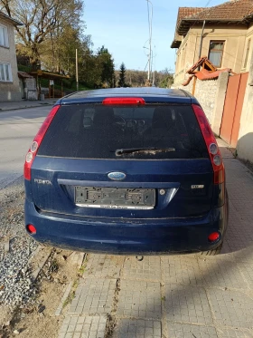 Ford Fiesta, снимка 7