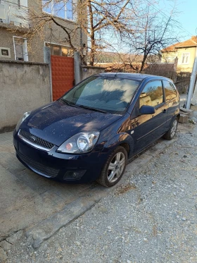 Ford Fiesta, снимка 2