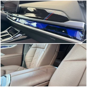 BMW 740 D-M SPORT-B&W-TV-HUD-AUTOMATIC DOORS-21&#39;&#39;-, снимка 15