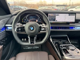 BMW 740 D-M SPORT-B&W-TV-HUD-AUTOMATIC DOORS-21&#39;&#39;-, снимка 11