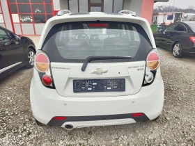 Chevrolet Spark 1.0 16V - КОЖА - ГАЗ, снимка 6