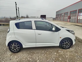 Chevrolet Spark 1.0 16V - КОЖА - ГАЗ, снимка 8