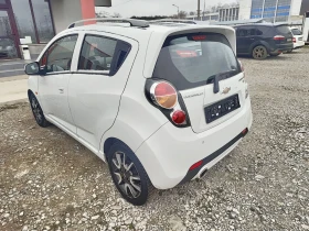 Chevrolet Spark 1.0 16V - КОЖА - ГАЗ, снимка 5