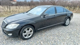 Mercedes-Benz S 550 Long + ГАЗ , 4MATIK, снимка 2