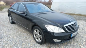 Mercedes-Benz S 550 Long + ГАЗ , 4MATIK, снимка 3