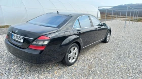 Mercedes-Benz S 550 Long + ГАЗ , 4MATIK, снимка 5