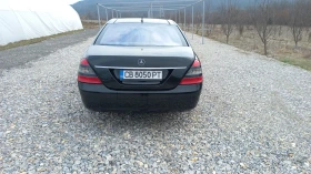 Mercedes-Benz S 550 Long + ГАЗ , 4MATIK, снимка 4