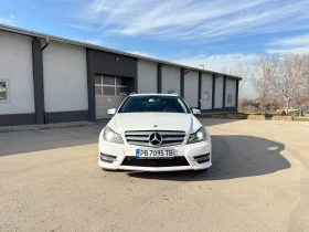     Mercedes-Benz C 220 AMG Package Facelift