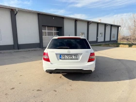 Mercedes-Benz C 220 AMG Package Facelift, снимка 5