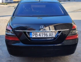 Mercedes-Benz S 500 LONG 4MATIC LPG, снимка 4