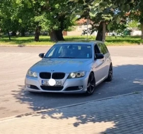     BMW 335 E91