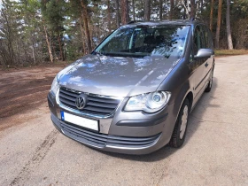 Обява за продажба на VW Touran 1, 9 tdi ~7 299 лв. - изображение 7