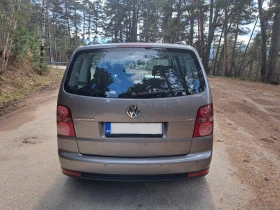 Обява за продажба на VW Touran 1, 9 tdi ~7 299 лв. - изображение 4