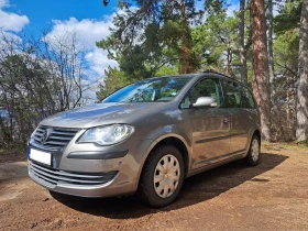 Обява за продажба на VW Touran 1, 9 tdi ~7 299 лв. - изображение 6