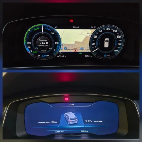 VW Golf VII 35.8 kWh 30 000.  | Mobile.bg    15