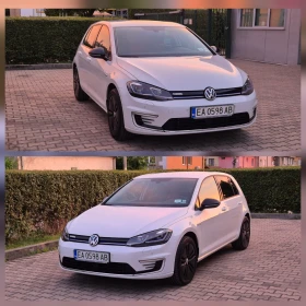 VW Golf VII 35.8 kWh 30 000.  | Mobile.bg    5