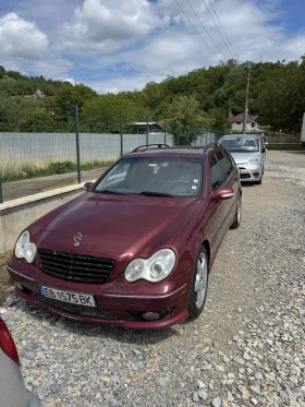     Mercedes-Benz C 320