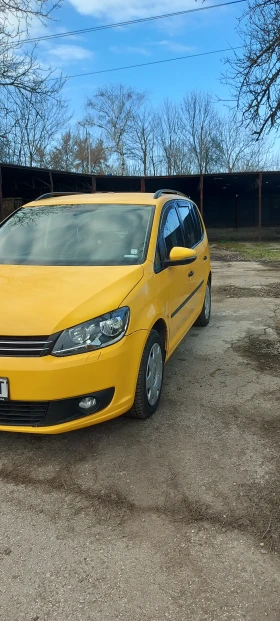 VW Touran  150.. | Mobile.bg    4