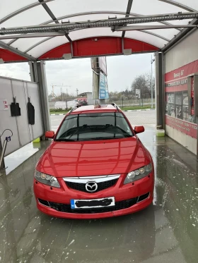 Обява за продажба на Mazda 6 2000 ~3 700 лв. - изображение 2