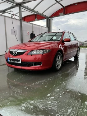 Обява за продажба на Mazda 6 2000 ~3 700 лв. - изображение 3