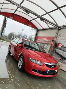 Обява за продажба на Mazda 6 2000 ~3 700 лв. - изображение 1