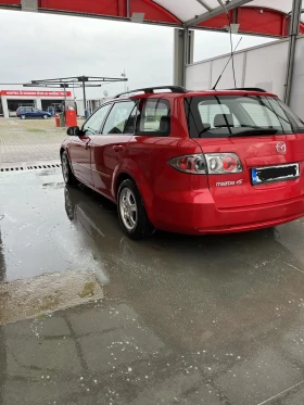 Обява за продажба на Mazda 6 2000 ~3 700 лв. - изображение 4