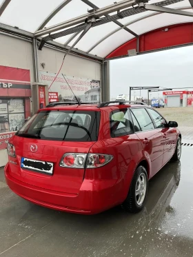 Обява за продажба на Mazda 6 2000 ~3 700 лв. - изображение 1