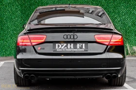 Audi A8 4.2FSI* LONG* S8 PACK* BOSE* LED | Mobile.bg    6