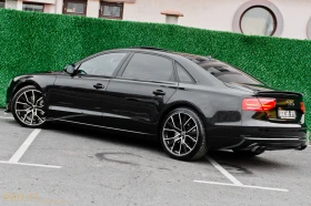 Audi A8 4.2FSI* LONG* S8 PACK* BOSE* LED | Mobile.bg    5