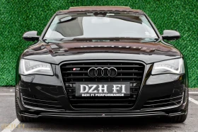 Audi A8 4.2FSI* LONG* S8 PACK* BOSE* LED | Mobile.bg    2