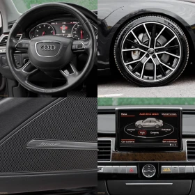 Audi A8 4.2FSI* LONG* S8 PACK* BOSE* LED | Mobile.bg    14