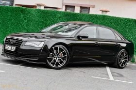 Audi A8 4.2FSI* LONG* S8 PACK* BOSE* LED | Mobile.bg    3