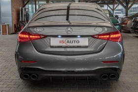 Mercedes-Benz C 43 AMG EQ Boost/4Matic/Advance/AMG Ride Control/Камера/Ка - 99900 лв. - 18045567 4