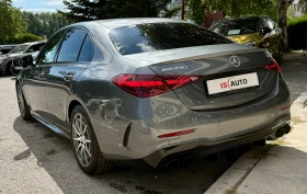 Обява за продажба на Mercedes-Benz C 43 AMG EQ Boost/4Matic/Advance/AMG Ride Control/Камера/Ка ~ 119 880 лв. - изображение 5