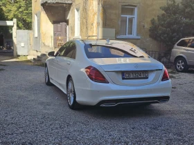 Mercedes-Benz S 350 Pano / NAVI 360 LED | Mobile.bg    6