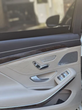Mercedes-Benz S 350 Pano / NAVI 360 LED | Mobile.bg    17