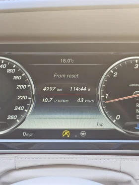 Mercedes-Benz S 350 Pano / NAVI 360 LED | Mobile.bg    7