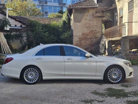     Mercedes-Benz S 350 Pano / NAVI 360 LED