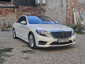     Mercedes-Benz S 350 Pano / NAVI 360 LED