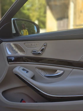 Mercedes-Benz S 350 Pano / NAVI 360 LED | Mobile.bg    13