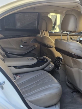 Mercedes-Benz S 350 Pano / NAVI 360 LED | Mobile.bg    15