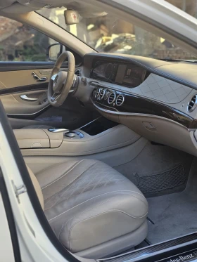 Mercedes-Benz S 350 Pano / NAVI 360 LED | Mobile.bg    12