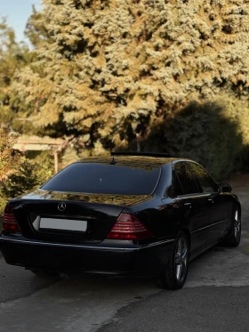     Mercedes-Benz S 320 Mercedes-benz 320 CDI Long