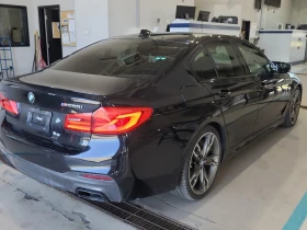 BMW 550 * M* CARFAX *    | Mobile.bg    3