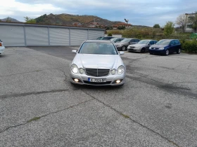     Mercedes-Benz E 320 EVO