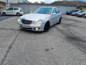     Mercedes-Benz E 320 EVO