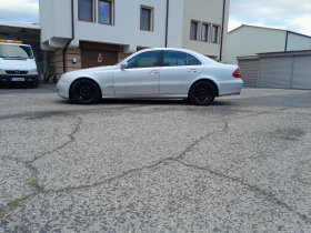     Mercedes-Benz E 320 EVO